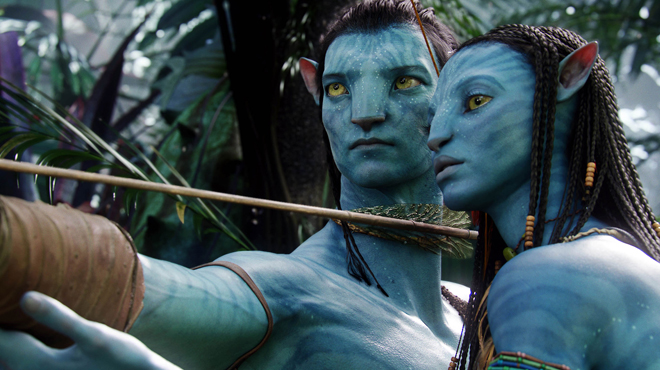 Dimanche 10 novembre – Avatar (TF1, 20h50)