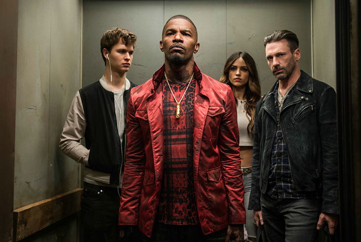 Baby Driver