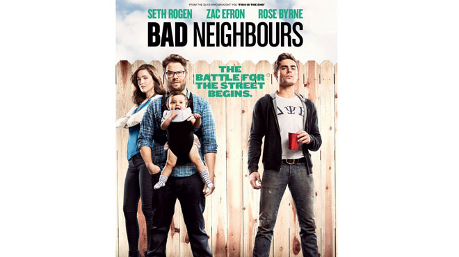 2. Bad Neighbours