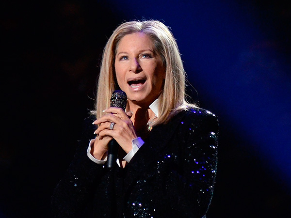Barbra Streisand