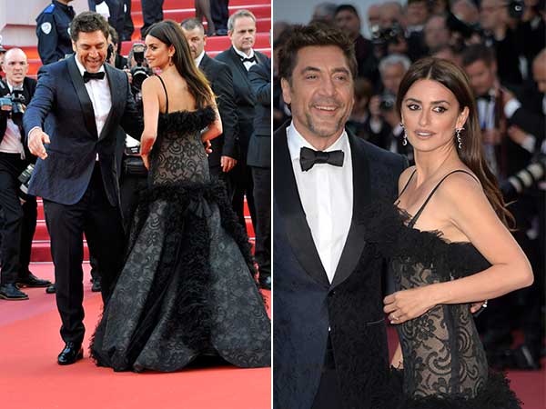 Javier Bardem et Penelope Cruz : caliente