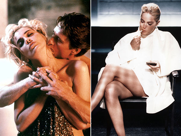 "Basic Instinct" (1992)
