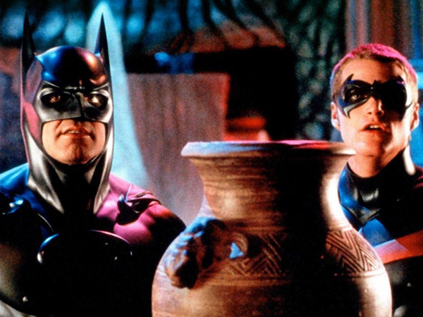 Batman & Robin