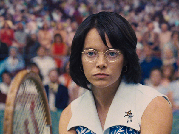 "Battle of the Sexes"