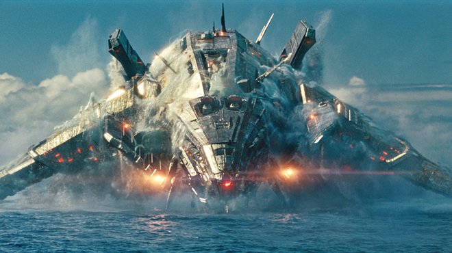 Jeudi 5 février - Battleship (RTl-TVi, 20h25)