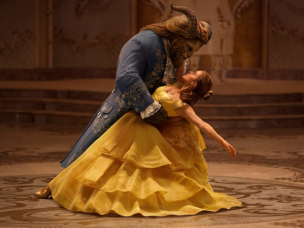 Beauty and the Beast