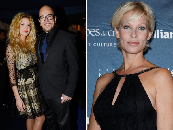 Elle tente d'ensorceler Pascal Obispo