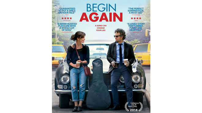Begin Again