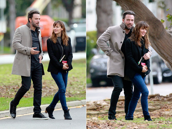 Ben Affleck veut reconquérir Jennifer Garner