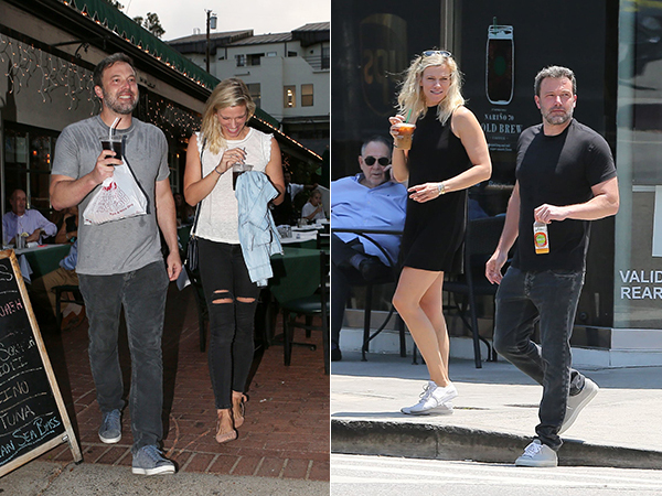 Ben Affleck trompait sa femme depuis 2013 !