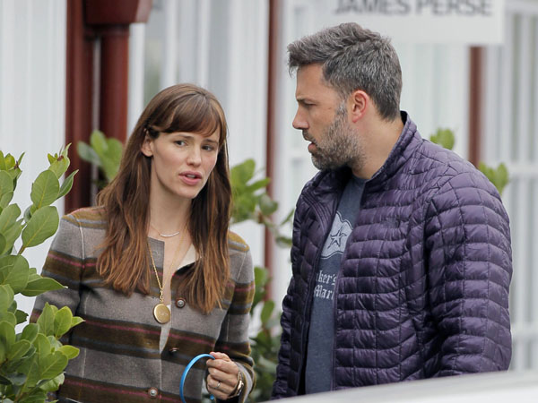 Jennifer Garner et Ben Affleck divorcent !