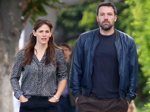 Ben Affleck et la nounou de ses enfants ?