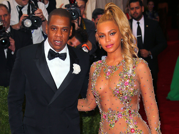 Y a-t-il de l'eau dans le gaz entre Beyoncé et Jay-Z ?