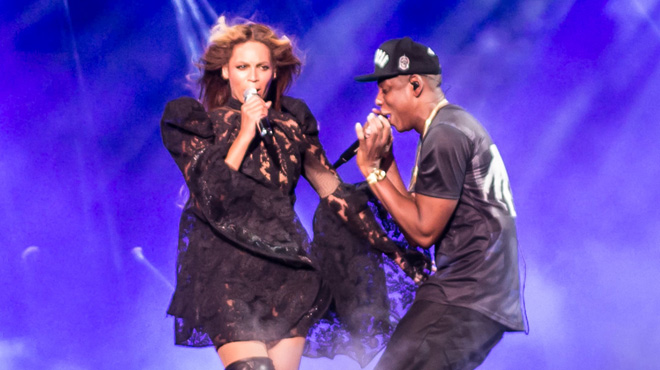 Beyoncé règle ses comptes sur scène avec Jay Z