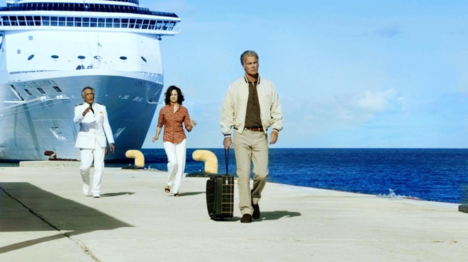Lundi 7 octobre – Bienvenue à bord (La Une – 20h20)