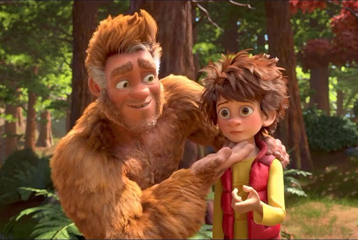 Bigfoot Junior