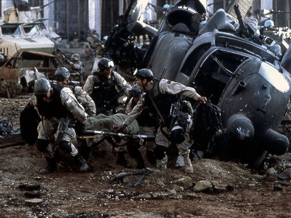 Black Hawk Down