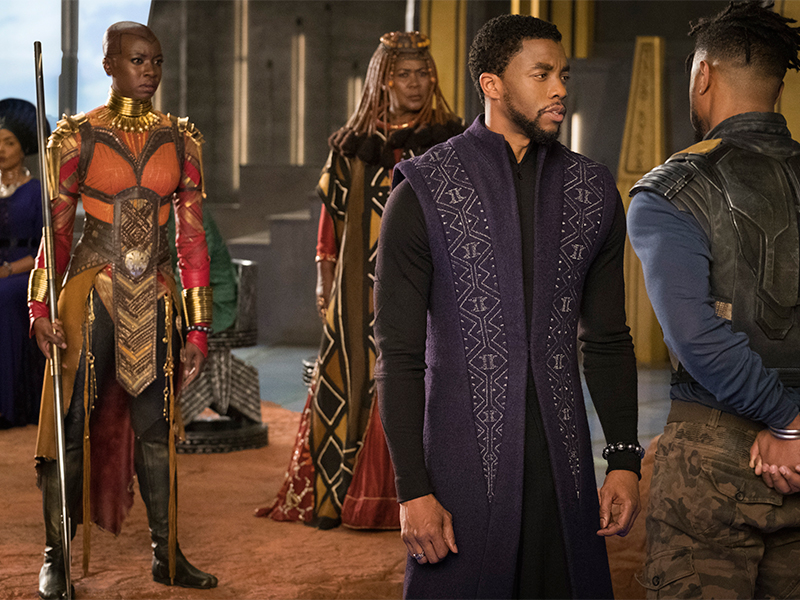 Black Panther