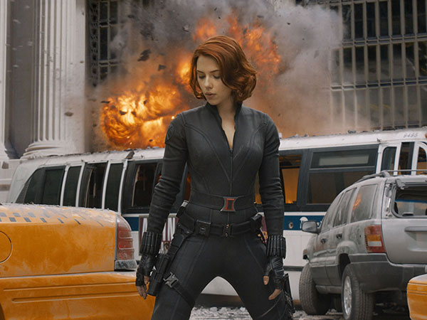 Black Widow