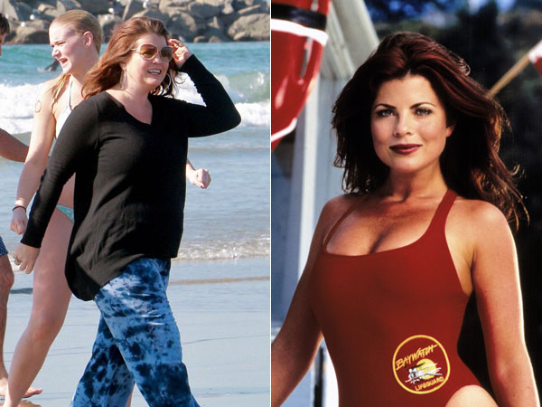 La descente aux enfers d'une star d'Alerte à Malibu