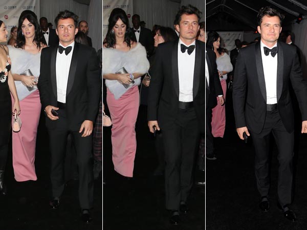 Katy Perry et Orlando Bloom, c'est chaud !