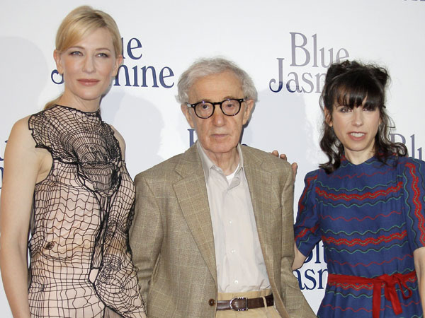 "Travailler avec Woody Allen ? Traumatisant !"