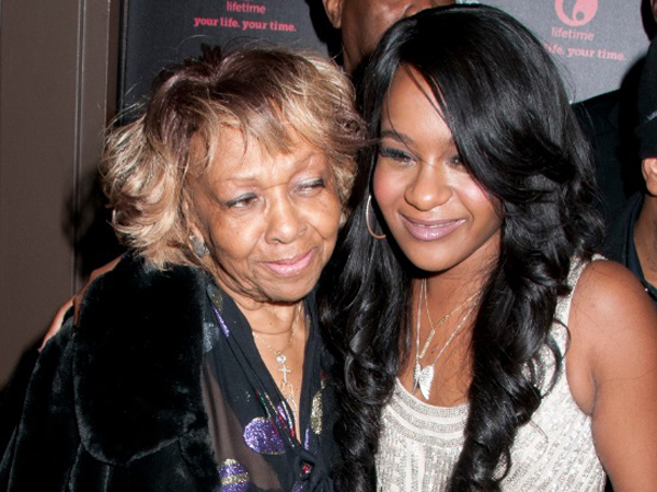 Afscheid van Bobbi Kristina Brown