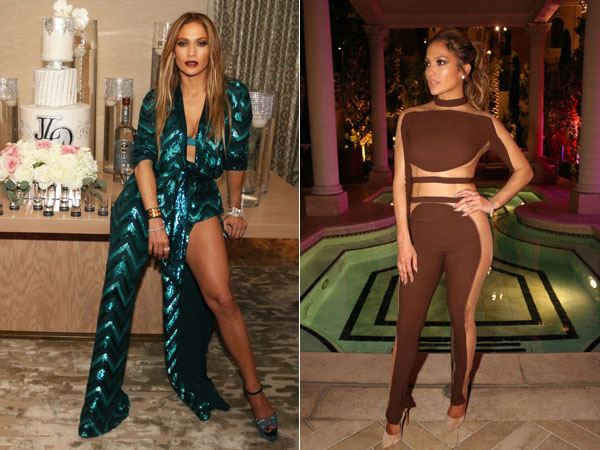 Jennifer Lopez, 47 ans et toujours aussi bomba latina