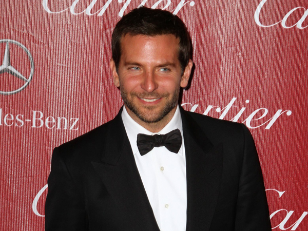 Bradley Cooper sans sous-vêtements à la Maison-Blanche