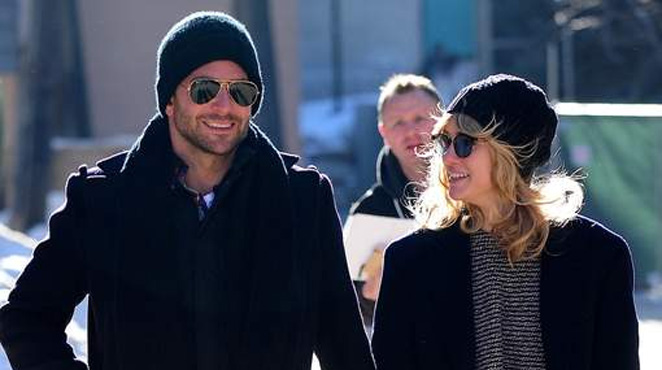 Bradley Cooper recasé