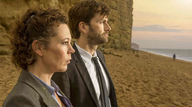 Lundi 17 février – Broadchurch (France 2, 20h45)