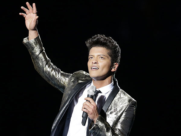 Bruno Mars : Le successeur de Michael Jackson