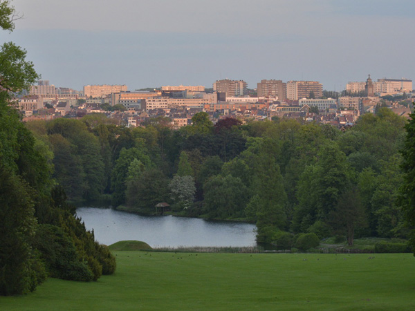 De Groene Wandeling door Brussel (63 km)