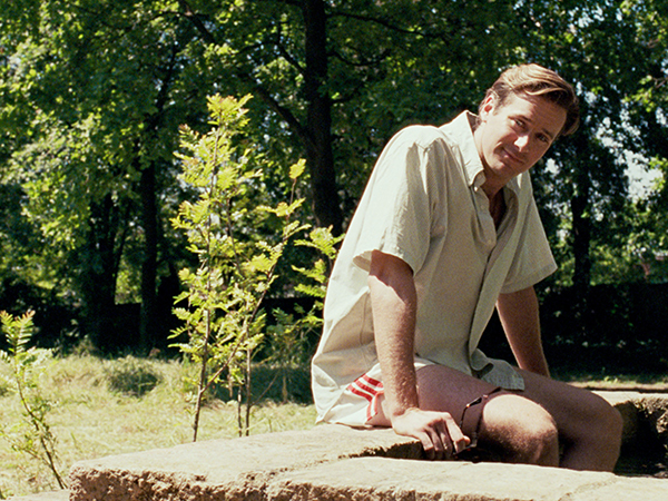 Call Me By Your Name