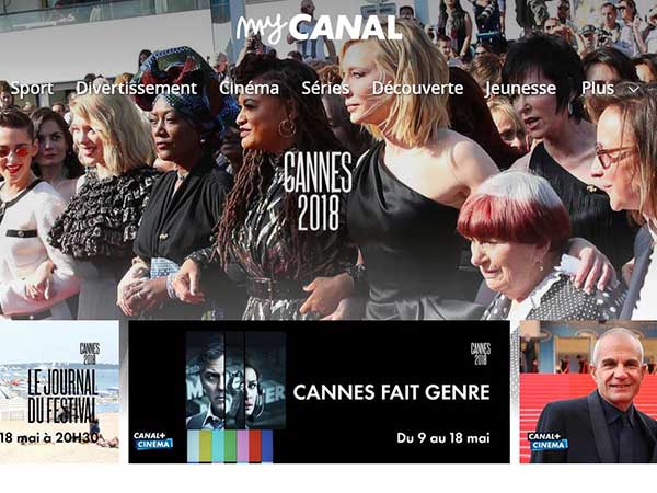 My Canal sur Youtube