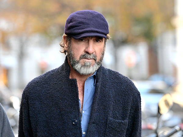Eric Cantona : "Je ne me sens pas français"