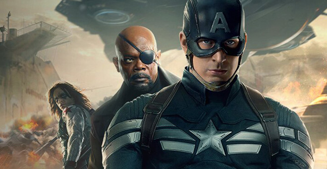 Captain America: The Winter Soldier