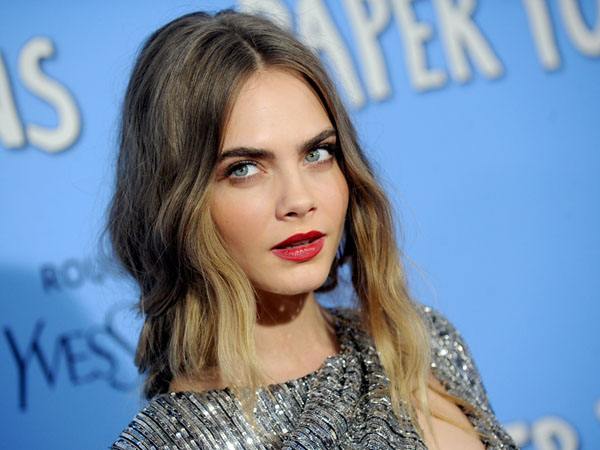 Drôle de casting pour Cara Delevingne !