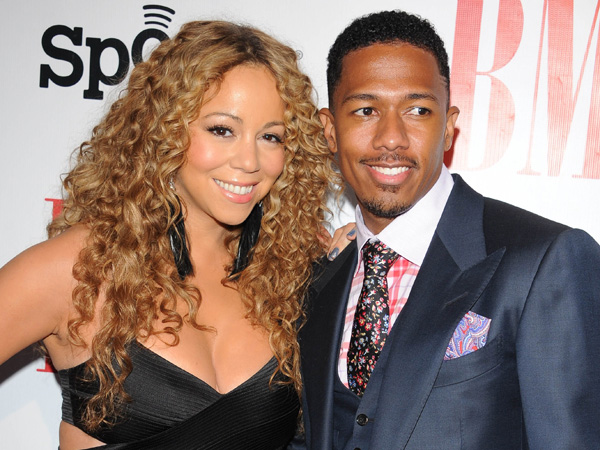 Mariah Carey fait l'amour sur des chansons de... Mariah Carey !