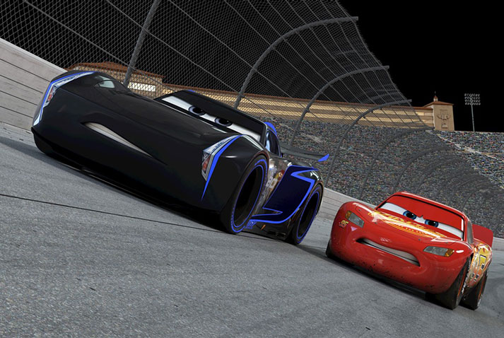 Cars 3