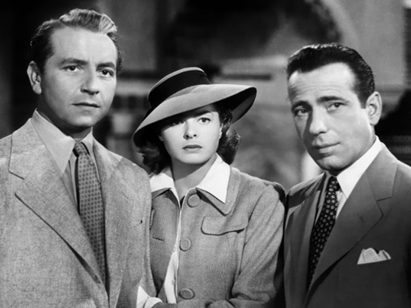 Casablanca, V.S.