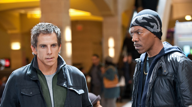 Dimanche 6 avril – Le casse de Central Park (TF1, 20h55)