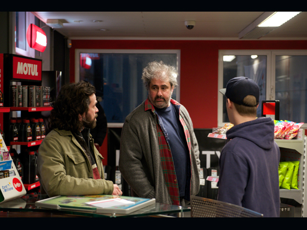 Michel Blanc dans la peau de Gardot
