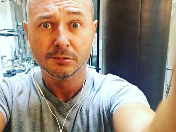 Comment Cauet a-t-il perdu 13 kilos cet été