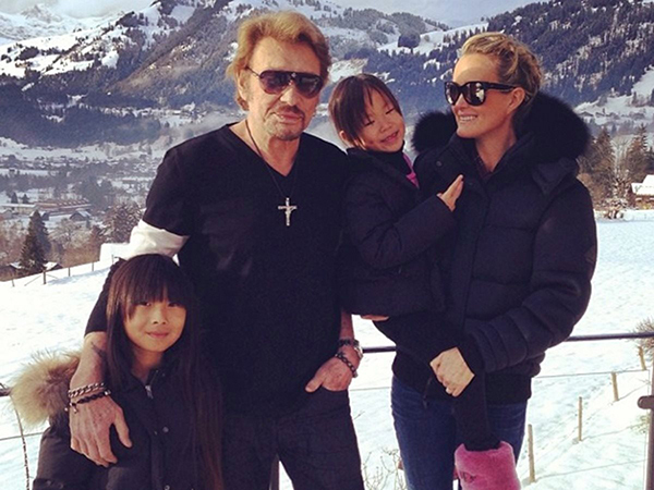 Leur chalet suisse
