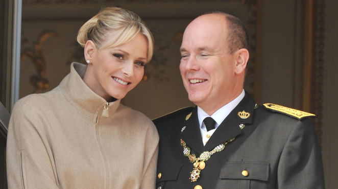 Des jumeaux pour Charlene et Albert ?