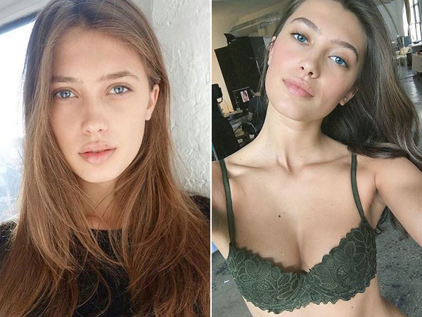 Chelsey Weimar (22 ans)