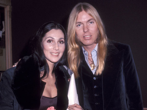 2. Cher et Gregg Allman