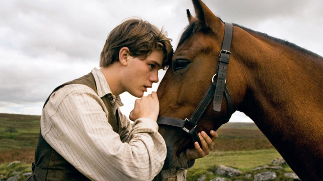 Jeudi 27 mars – Cheval de Guerre (RTL-TVi, 20h20)
