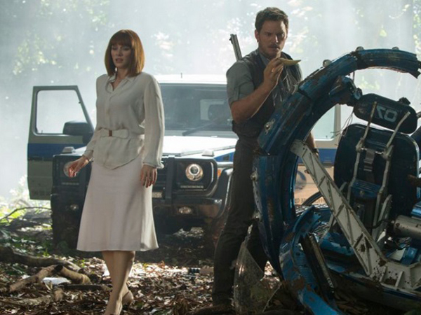 Jurassic World doet het uitstekend